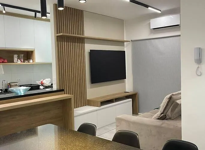Apartamento Em Ubatuba No Itagua